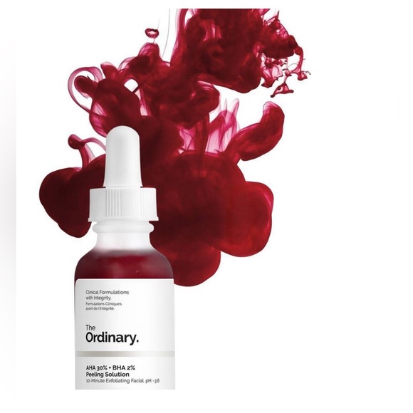 The Ordinary AHA 30% + BHA 2% Peeling Solution - 1 fl oz - Picture 3 of 5